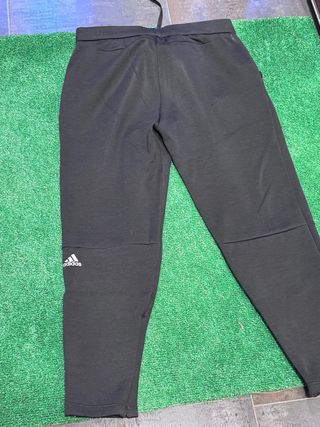 Pantalón Adidas Negro Talla L