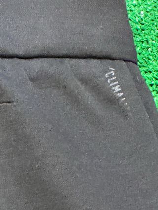 Pantalón Adidas Negro Talla L
