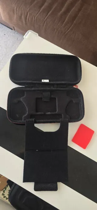 Funda Nintendo Switch Negra