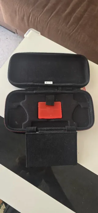 Funda Nintendo Switch Negra