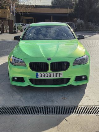 BMW Serie 5 2011