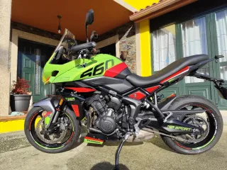 Triumph Tiger 660 Sport