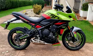 Triumph Tiger 660 Sport