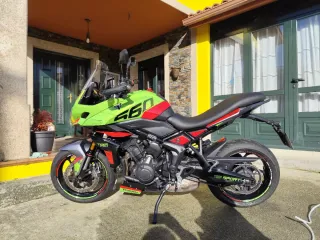 Triumph Tiger 660 Sport