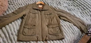 Cazadora Southers Algodón Talla 44 Mujer