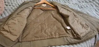 Cazadora Southers Algodón Talla 44 Mujer