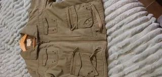 Cazadora Southers Algodón Talla 44 Mujer