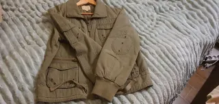 Cazadora Southers Algodón Talla 44 Mujer