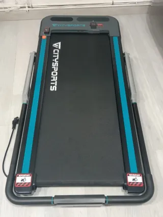 Cinta de correr CITYSPORTS