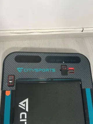 Cinta de correr CITYSPORTS