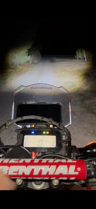 Torre navegación Honda CRF 300 L