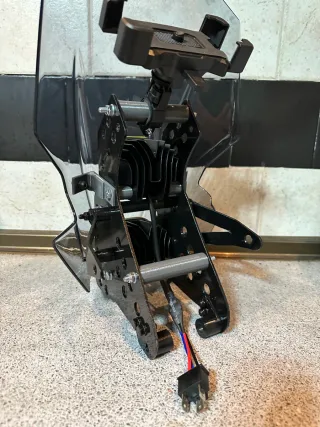 Torre navegación Honda CRF 300 L