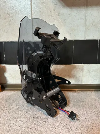 Torre navegación Honda CRF 300 L