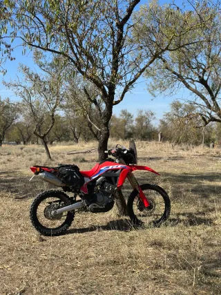 Torre navegación Honda CRF 300 L