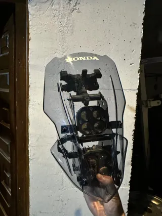 Torre navegación Honda CRF 300 L