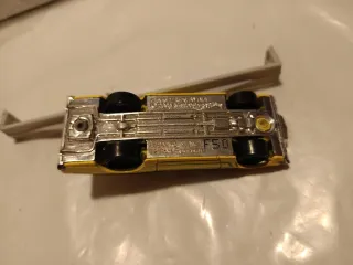 hot wheels ford ranchero '72