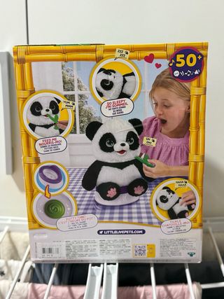 Little Live Pets Mi Panda Bebé