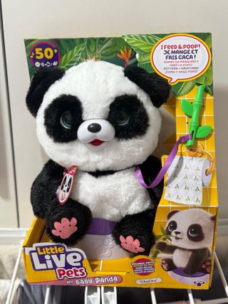 Little Live Pets Mi Panda Bebé