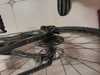 Bicicleta eléctrica marca Orbea