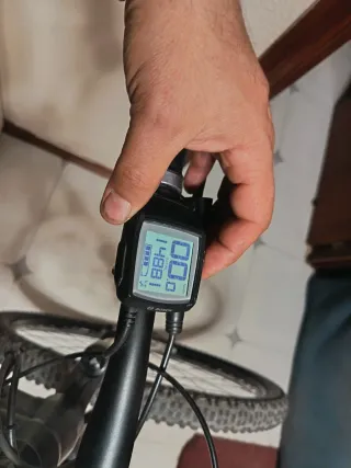 Bicicleta eléctrica marca Orbea