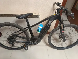Bicicleta eléctrica marca Orbea