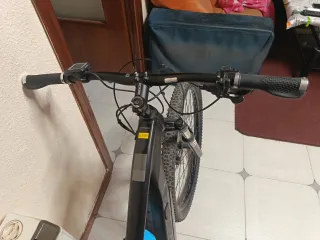 Bicicleta eléctrica marca Orbea