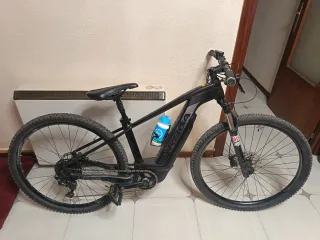 Bicicleta eléctrica marca Orbea