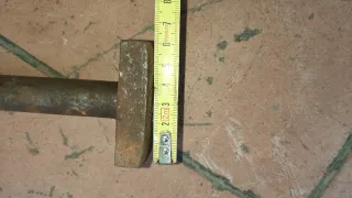 Junke cuadrado pequeño