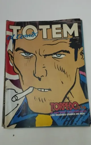 Lote revistas cómic