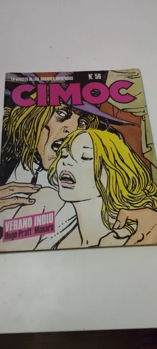 Lote revistas cómic