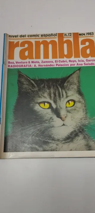 Lote revistas cómic