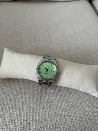 Reloj PRX Verde claro