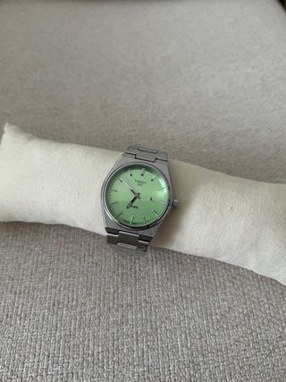 Reloj PRX Verde claro