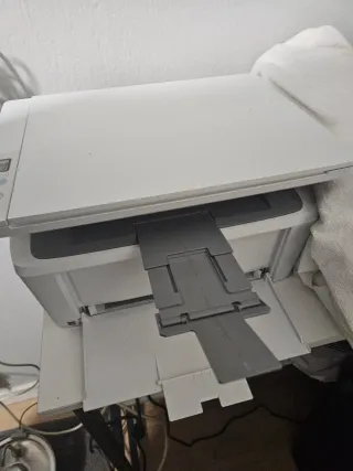 Impresora HP Laserjet 140w