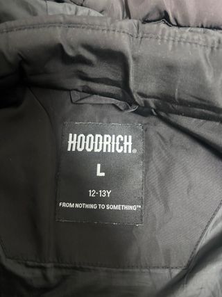 Abrigo HOODRICH