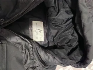 Chaleco acolchado Álvaro Moreno gris