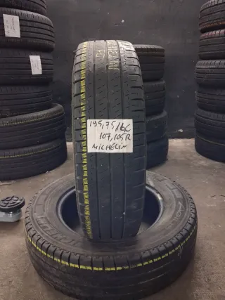 Neumático Michelin 145/75/16C 107/105R