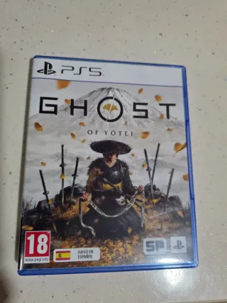 Ghost of Tsushima PS5 Juego