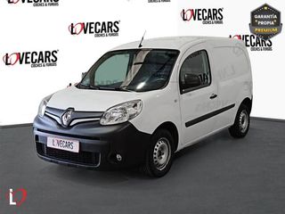 Renault Kangoo 1.5 DCI FURGÓN CERRADO 6 VEL 95