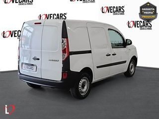 Renault Kangoo 1.5 DCI FURGÓN CERRADO 6 VEL 95