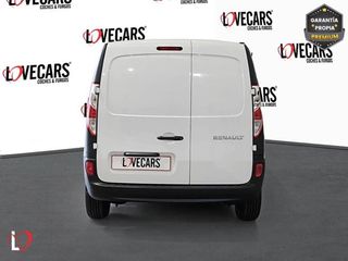 Renault Kangoo 1.5 DCI FURGÓN CERRADO 6 VEL 95