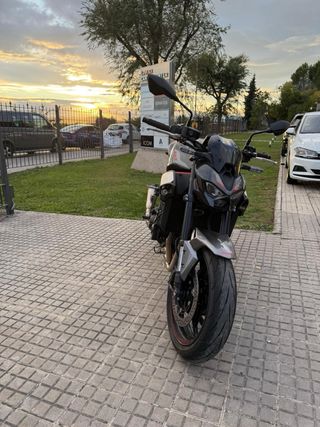 Kawasaki Z900 A2 2025