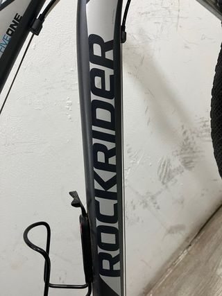 Bicicleta Rockrider Aro 26