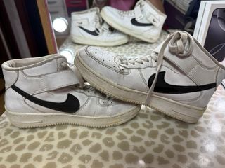 Zapatillas Nike Air Force 1 Mid Blancas