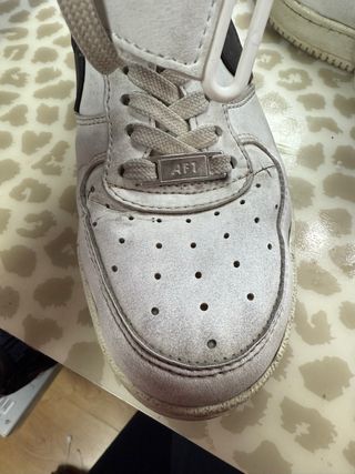 Zapatillas Nike Air Force 1 Mid Blancas