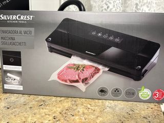 Envasadora al vacío SilverCrest