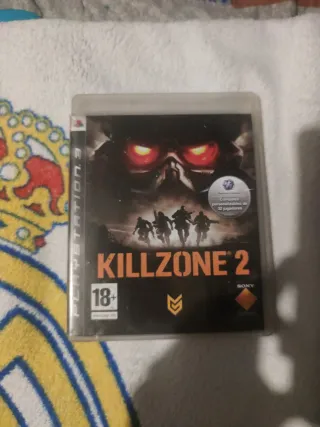 PS3: Killzone 2, 3 y Resistance 1, 3