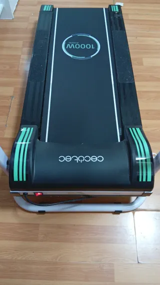 Cinta de correr 1000W Cecotec