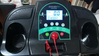 Cinta de correr 1000W Cecotec