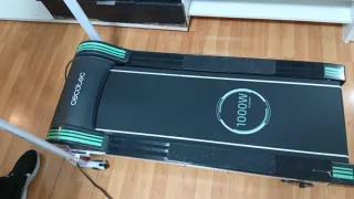 Cinta de correr 1000W Cecotec